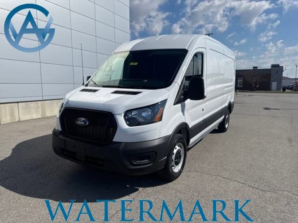 New 2025 Ford Transit-150 Base Cargo Van