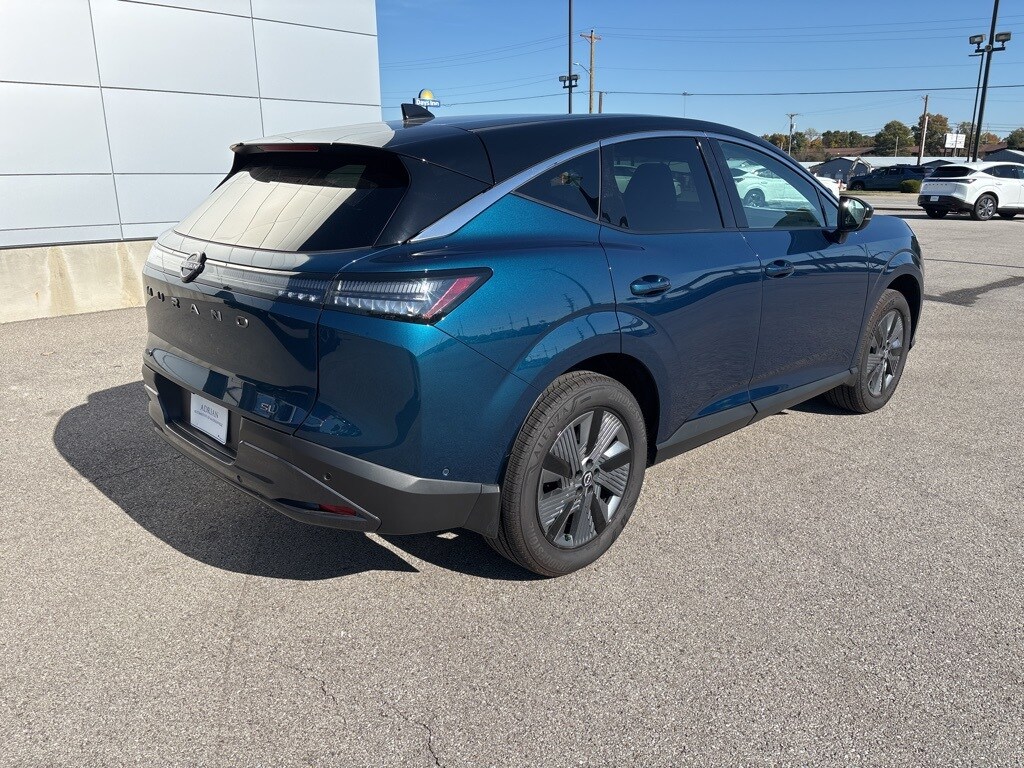 New 2025 Nissan Murano SL SUV