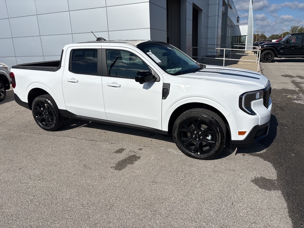 2025 Ford Maverick Truck 