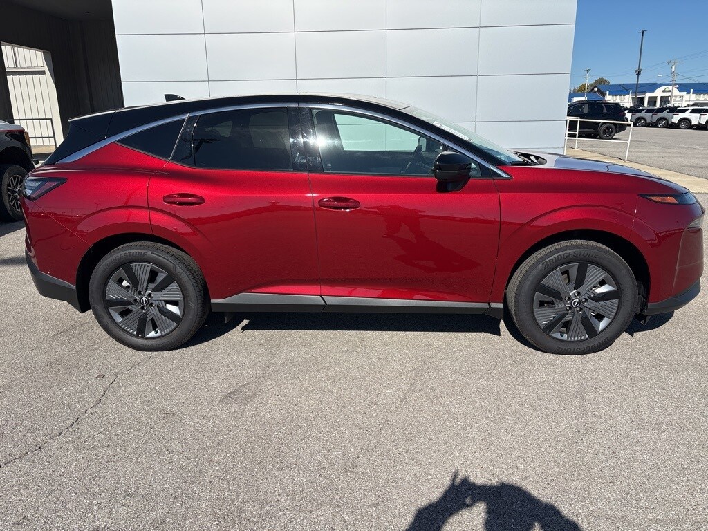 New 2025 Nissan Murano SL SUV