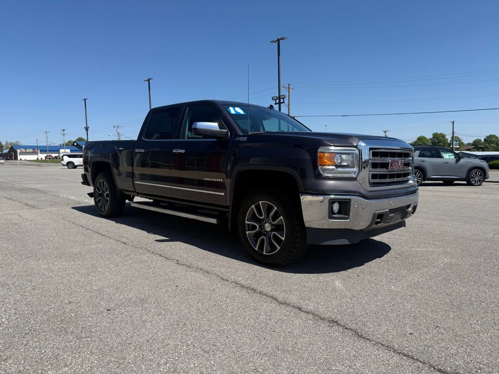 2014 GMC Sierra 1500 SLT