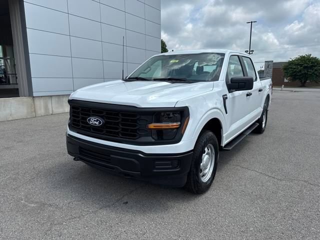 2025 Ford F-150 Truck 