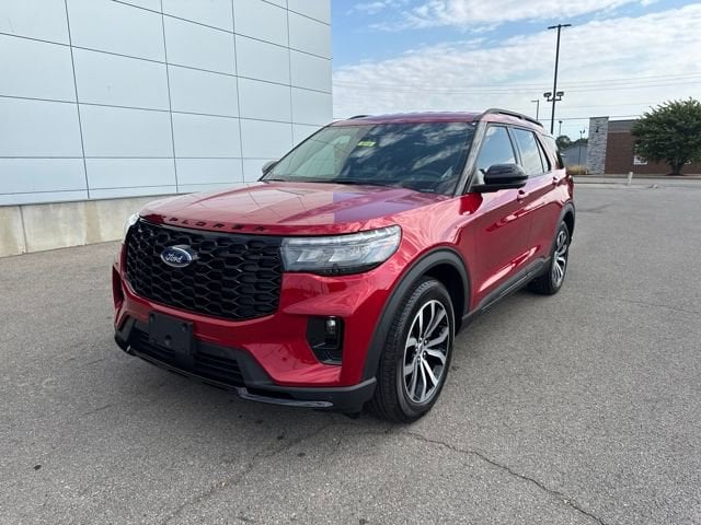 2025 Ford Explorer SUV 