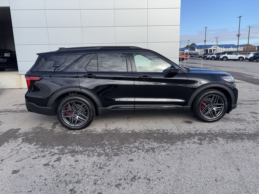New 2026 Ford Explorer ST SUV