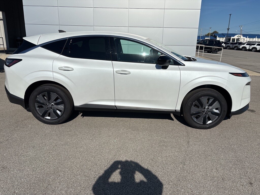 New 2025 Nissan Murano SV SUV