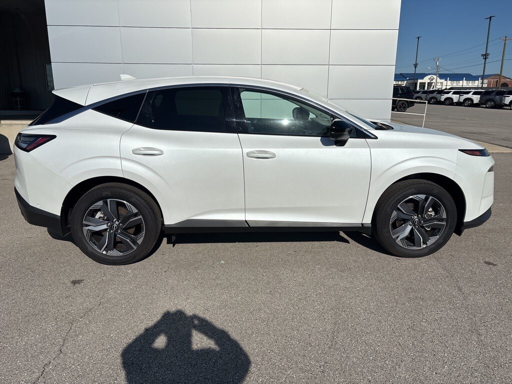 New 2025 Nissan Murano SL SUV
