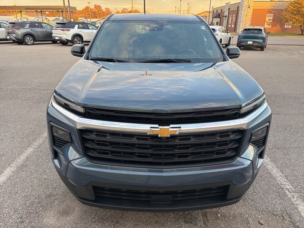 Used 2024 Chevrolet Traverse LS SUV