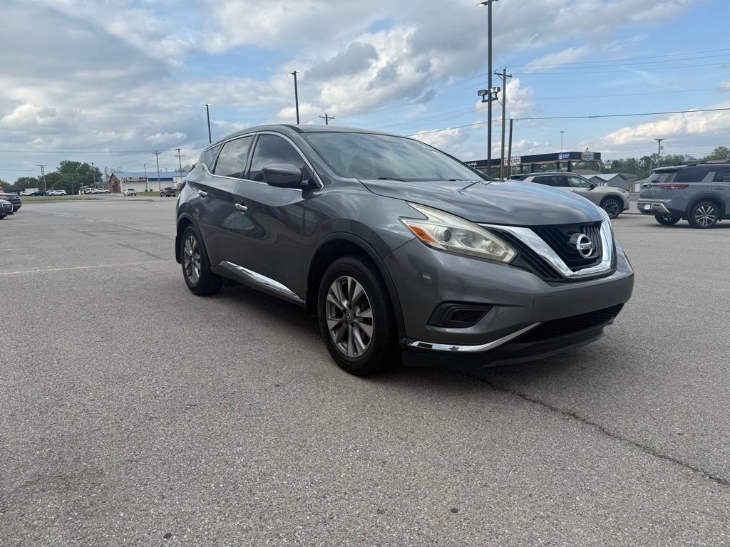 2016 Nissan Murano S