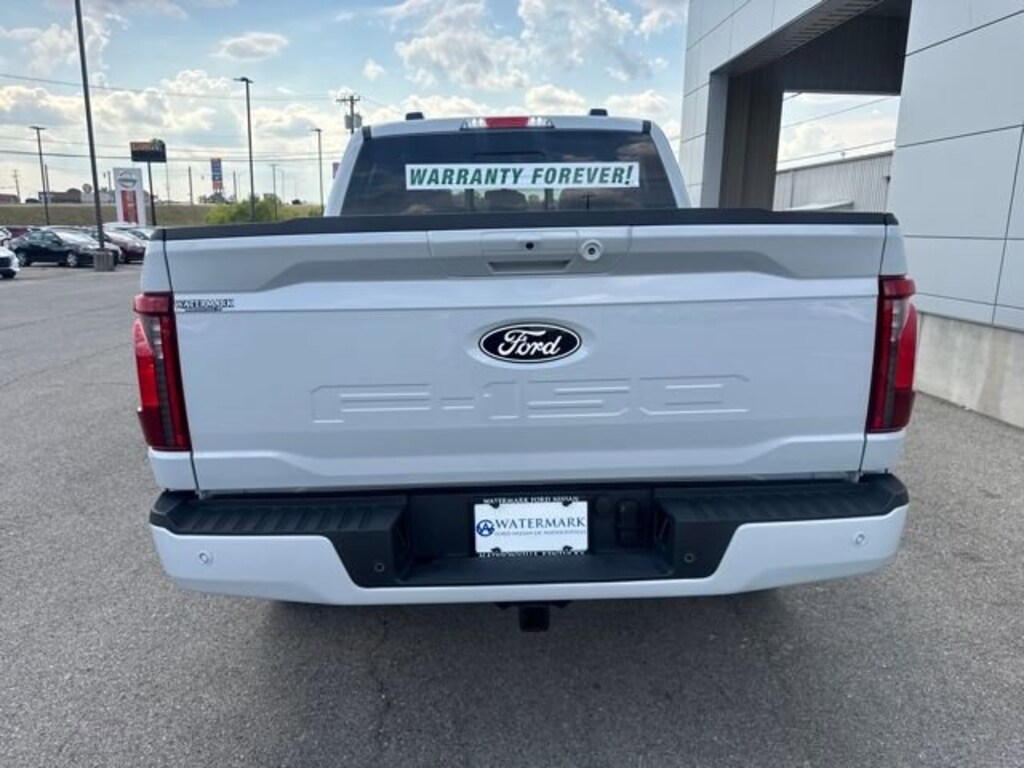 New 2025 Ford F-150 XLT Truck