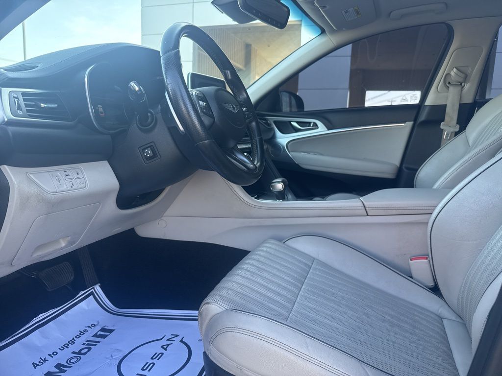 2019 GENESIS G70 Advanced - Photo 10