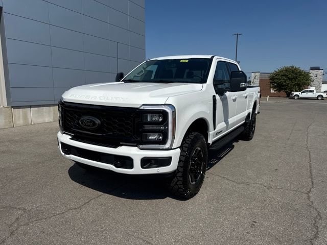 2026 Ford F-250 Super Duty Lariat's photo