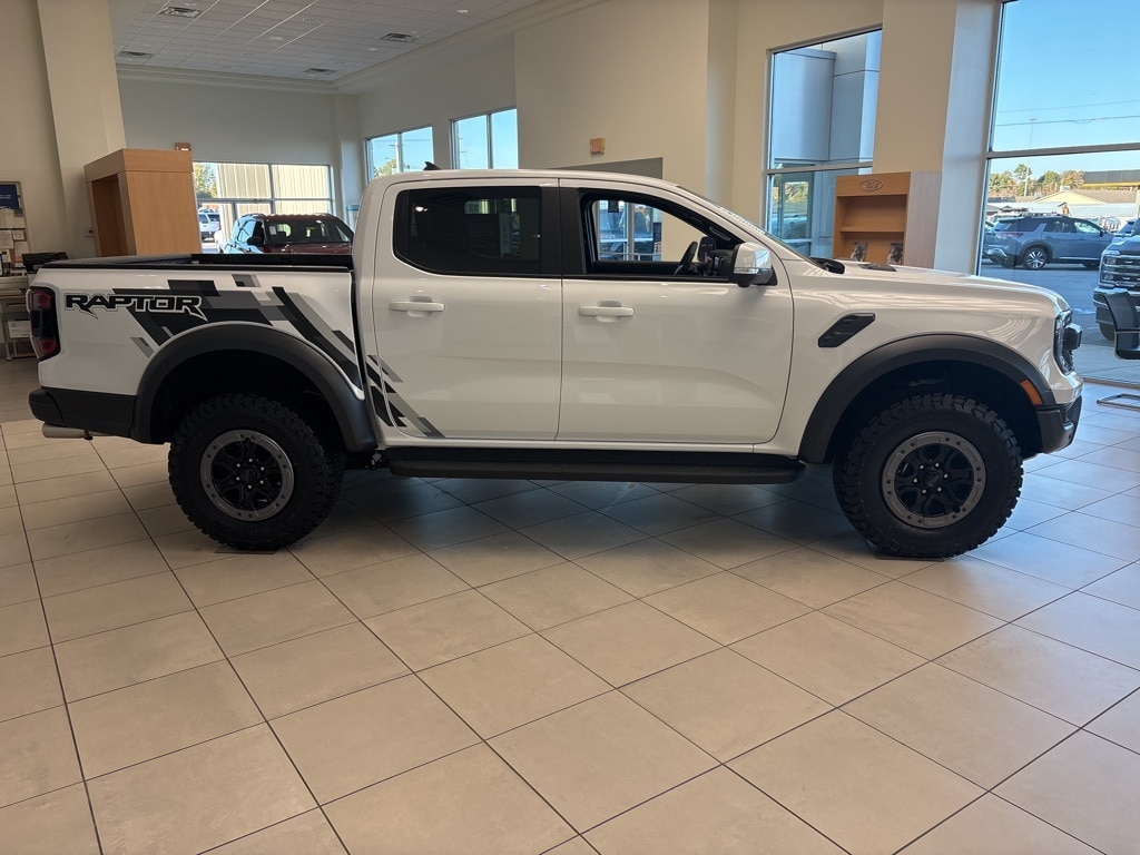 New 2025 Ford Ranger Raptor Truck
