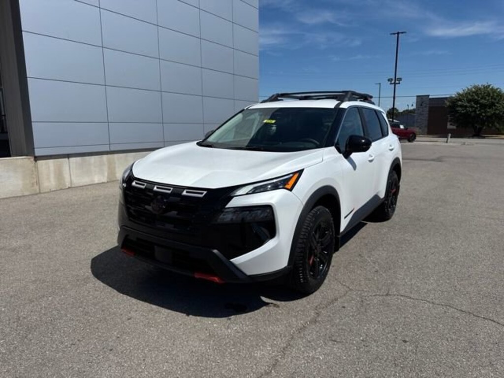 New 2026 Nissan Rogue Rock Creek SUV