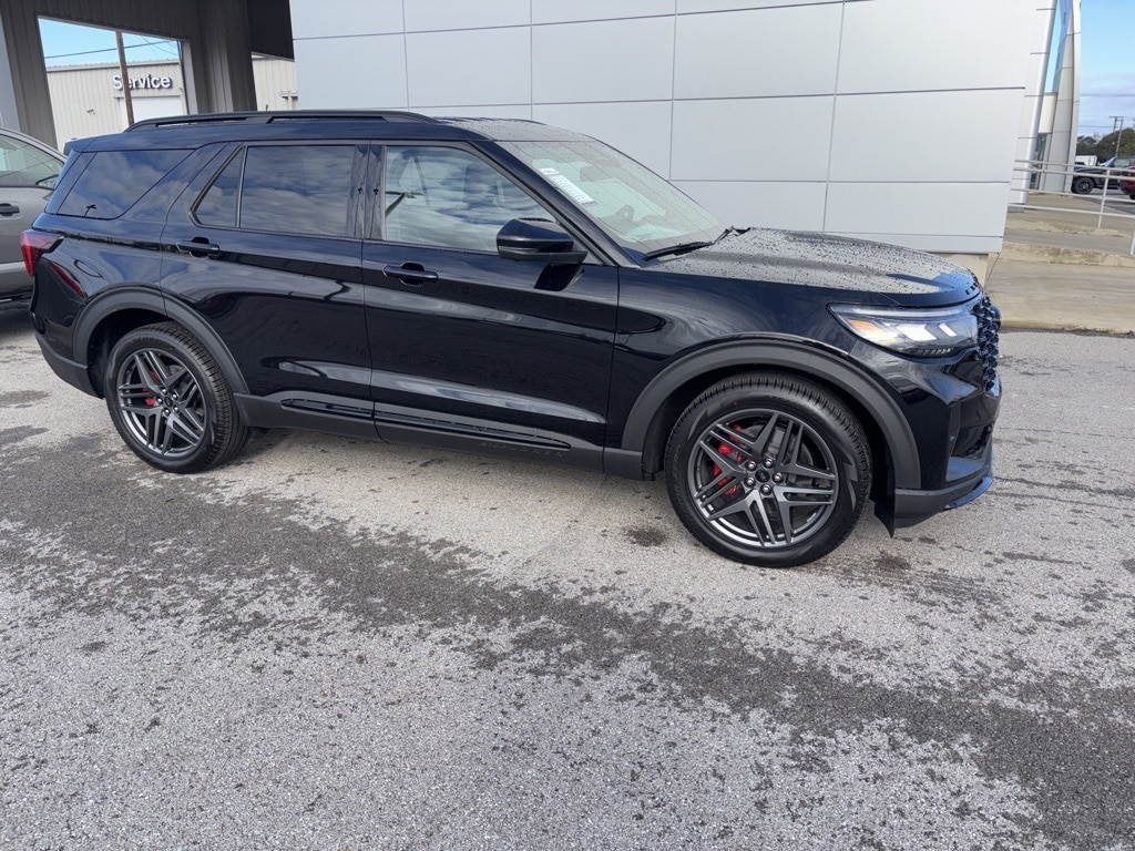 New 2026 Ford Explorer ST SUV