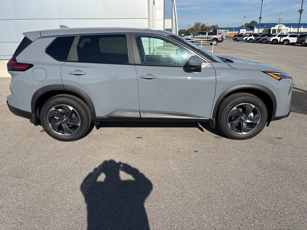 New 2026 Nissan Rogue SV SUV