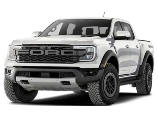 2025 Ford Ranger Raptor Truck