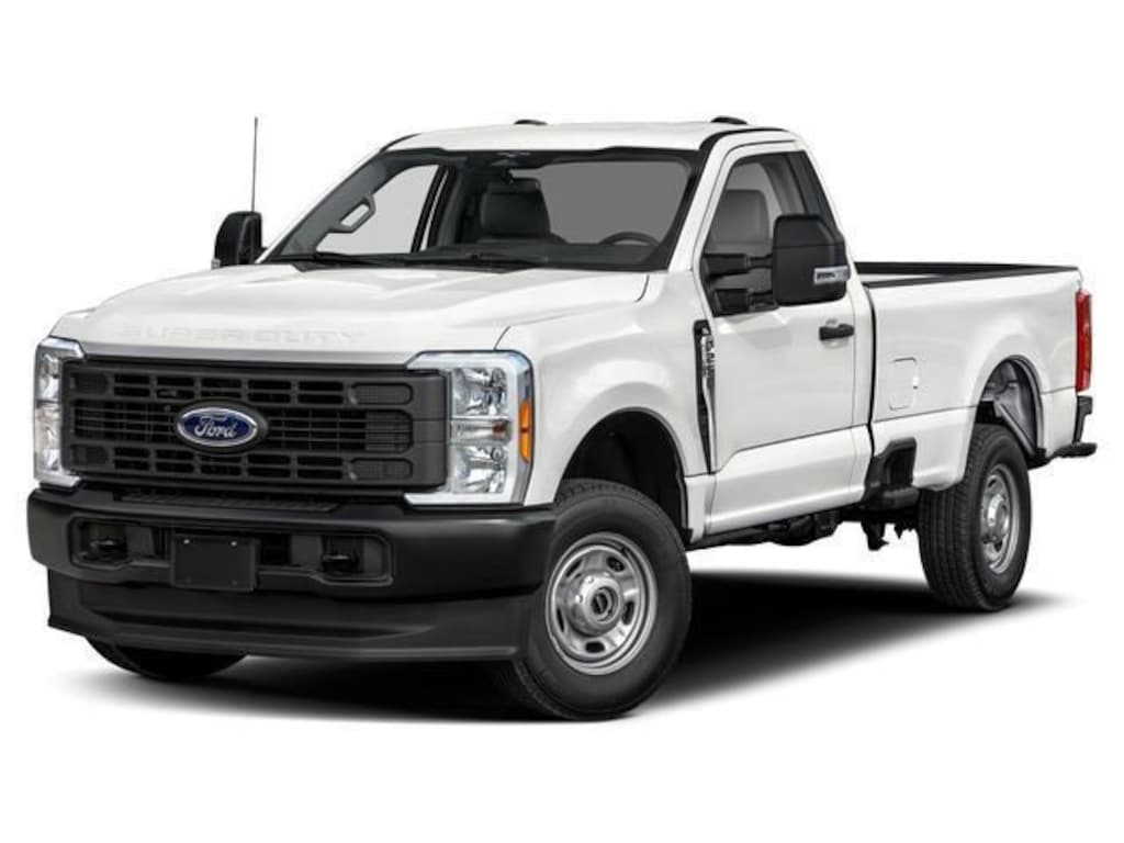 New 2026 Ford F-250SD XL Truck