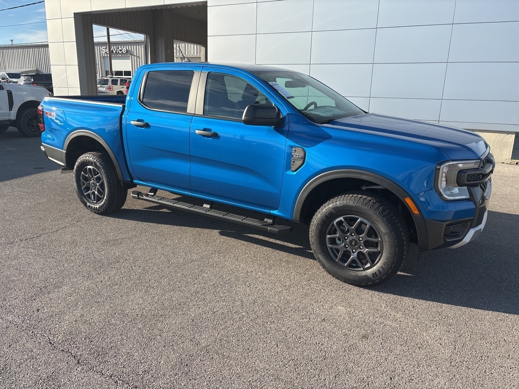 2025 Ford Ranger XLT's photo