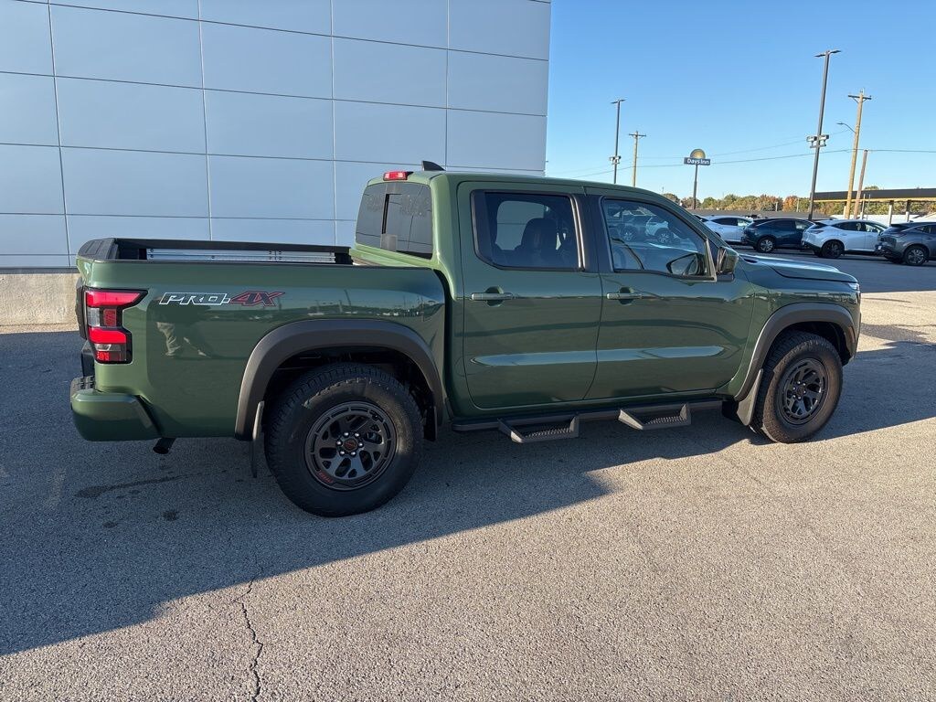 New 2025 Nissan Frontier PRO-4X Truck