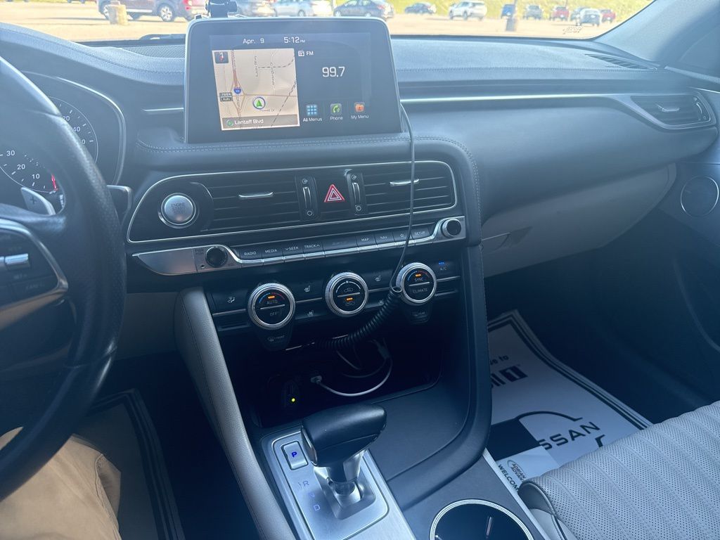 2019 GENESIS G70 Advanced - Photo 19
