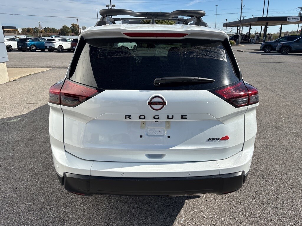 New 2026 Nissan Rogue Rock Creek SUV