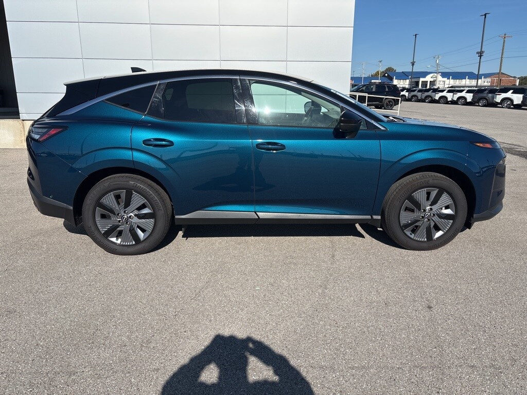 New 2025 Nissan Murano SL SUV