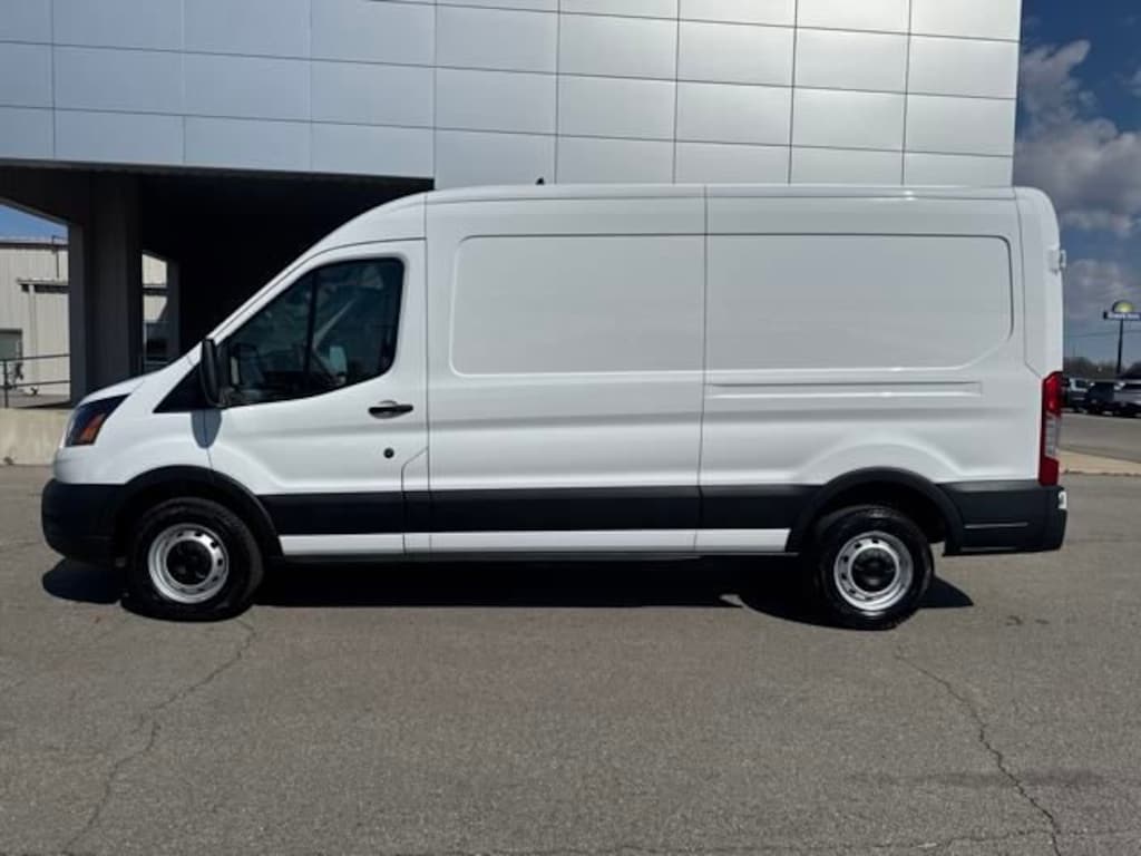 New 2025 Ford Transit-150 Base Cargo Van