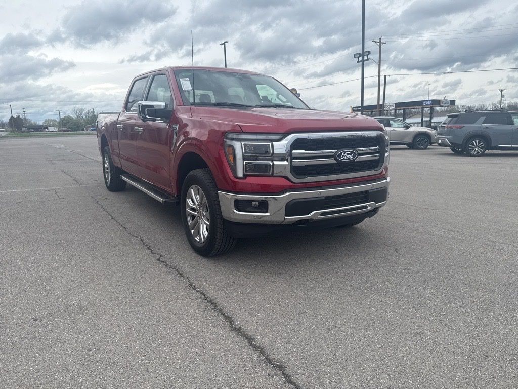2025 Ford F-150 Truck 