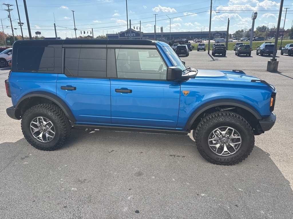 New 2025 Ford Bronco Badlands SUV