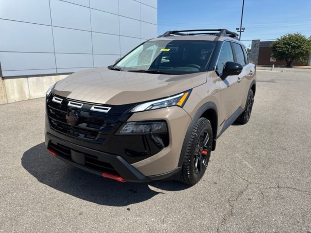 New 2026 Nissan Rogue Rock Creek SUV