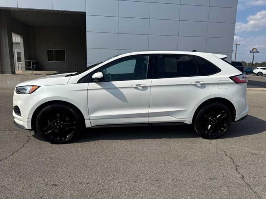 Used 2020 Ford Edge ST SUV