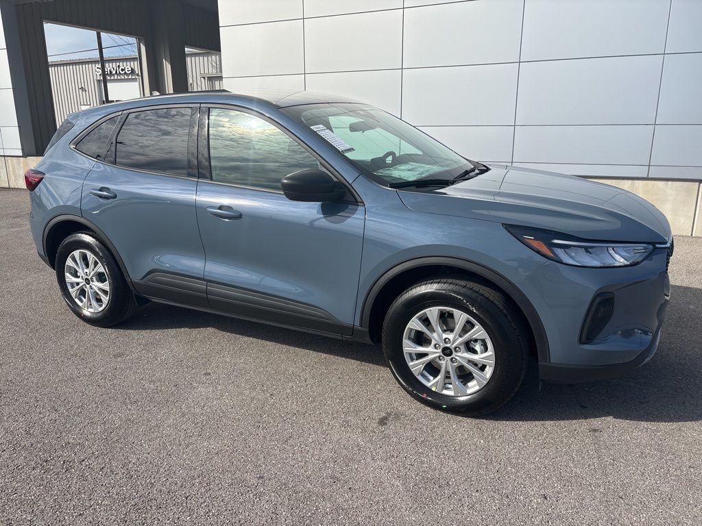 2026 Ford Escape SUV 