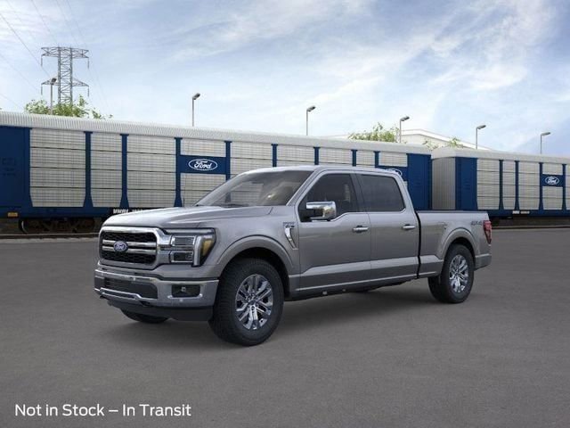 2025 Ford F-150 Lariat's photo