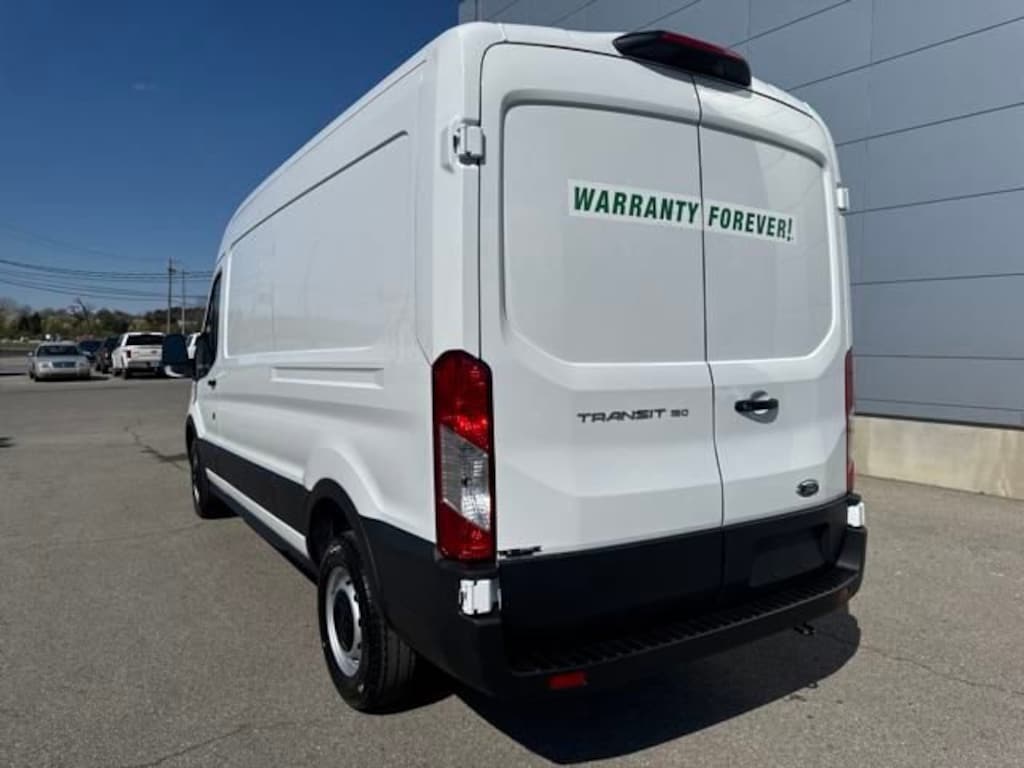 New 2025 Ford Transit-150 Base Cargo Van