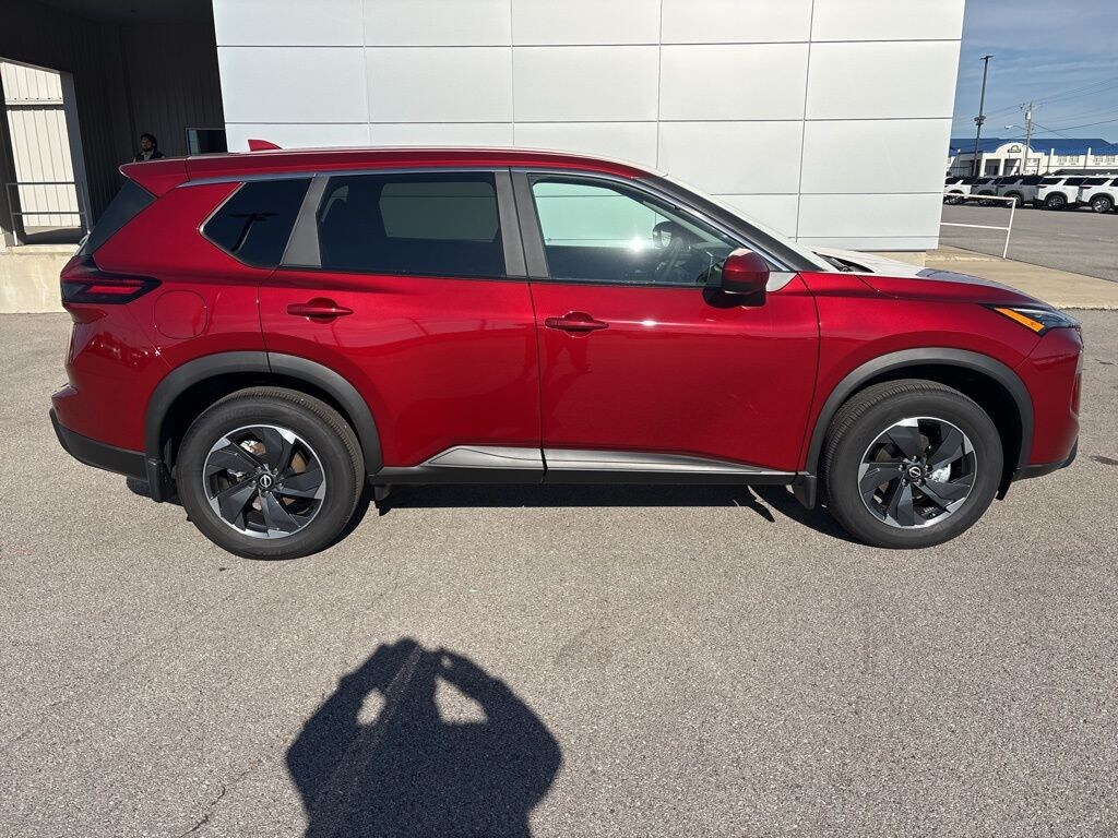 New 2026 Nissan Rogue SV SUV