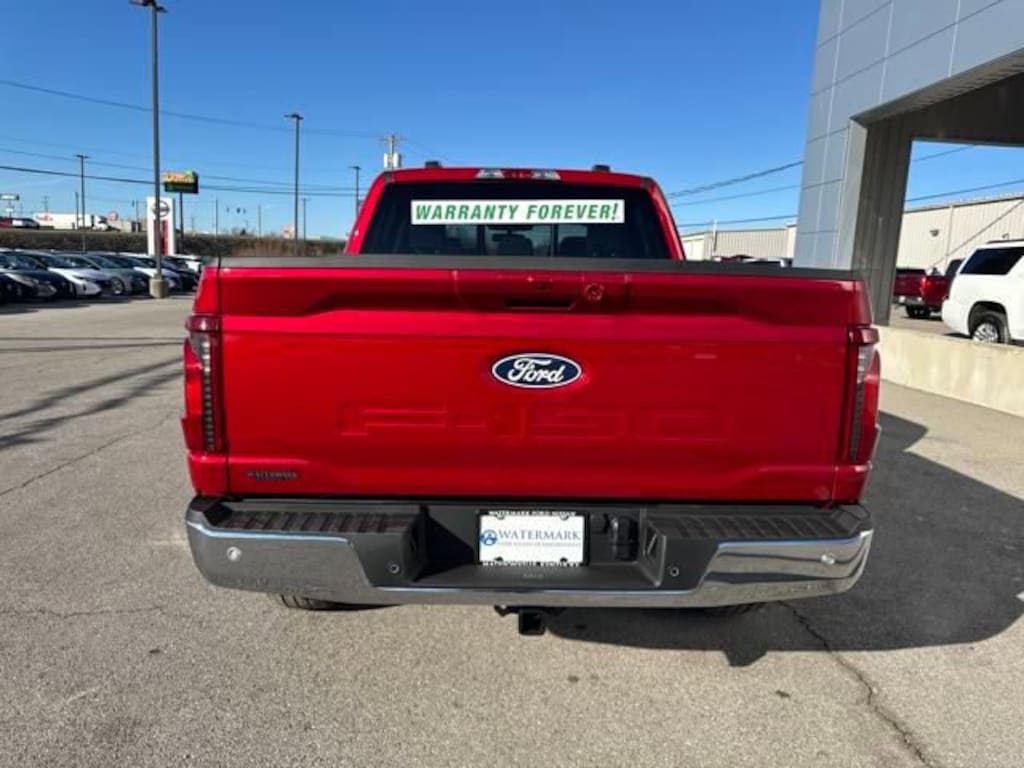New 2025 Ford F-150 XLT Truck