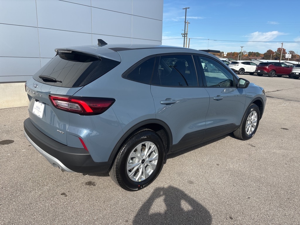 New 2026 Ford Escape Active SUV