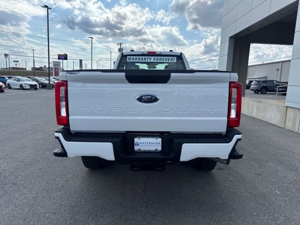 New 2026 Ford F-350SD XL Truck