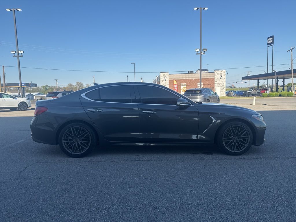 2019 GENESIS G70 Advanced - Photo 8
