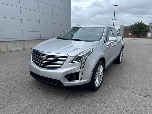 2019 Cadillac XT5 Premium Luxury
