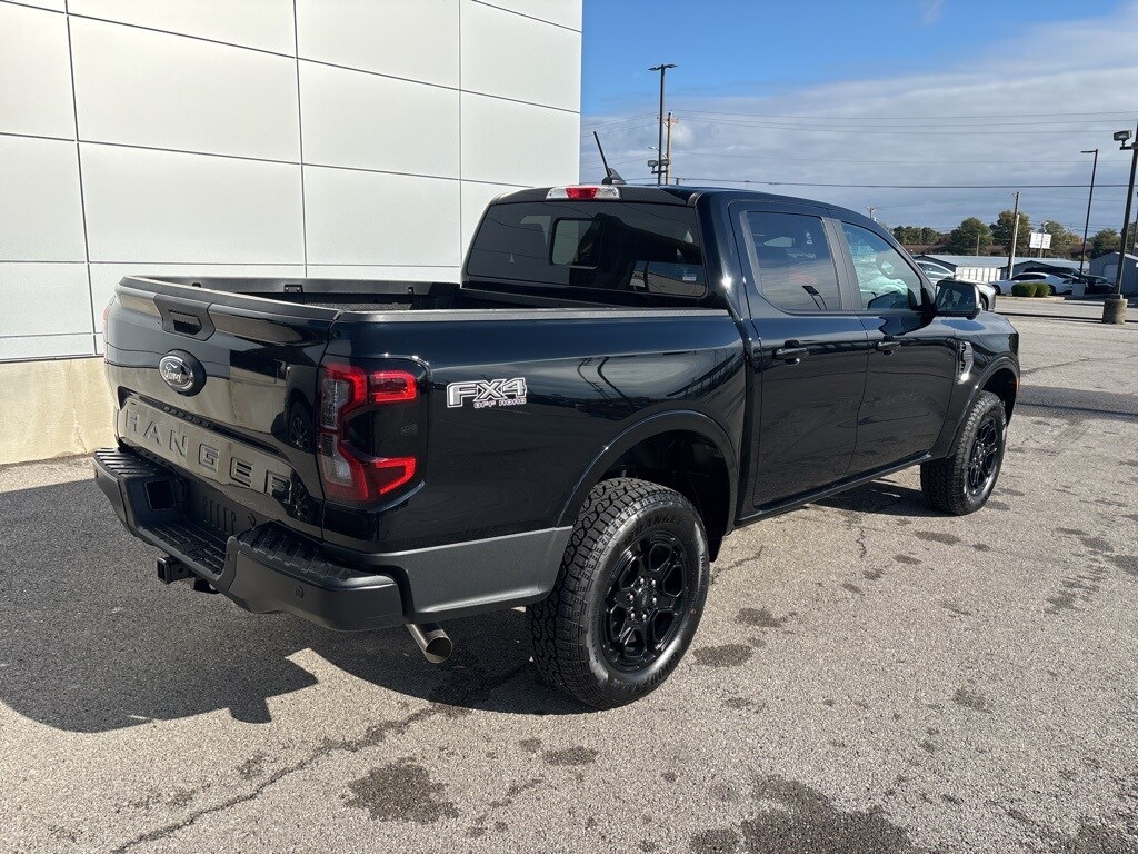 New 2025 Ford Ranger Lariat Truck
