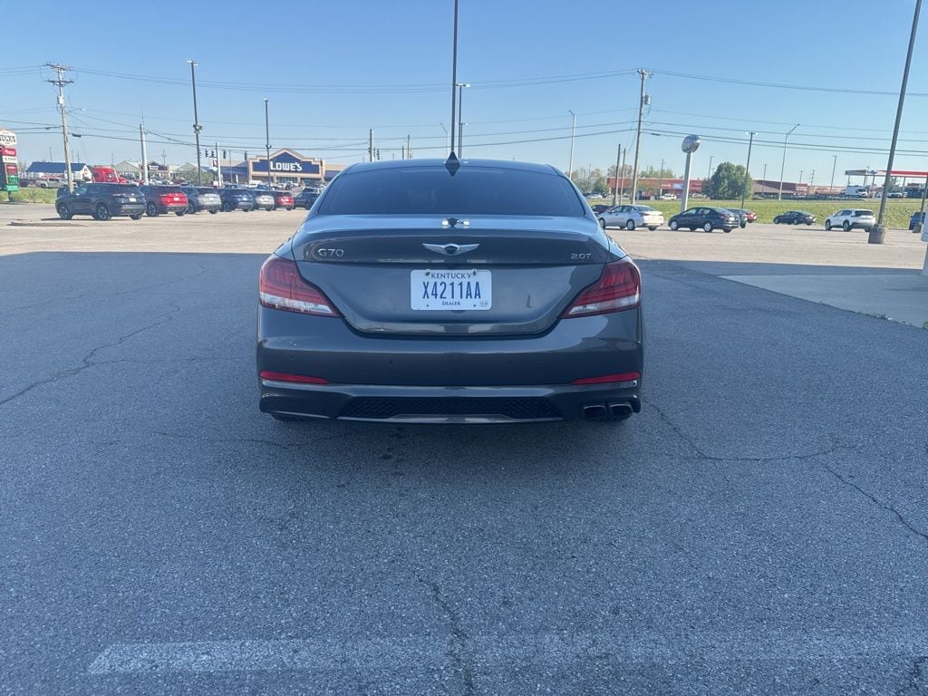 2019 GENESIS G70 Advanced - Photo 6