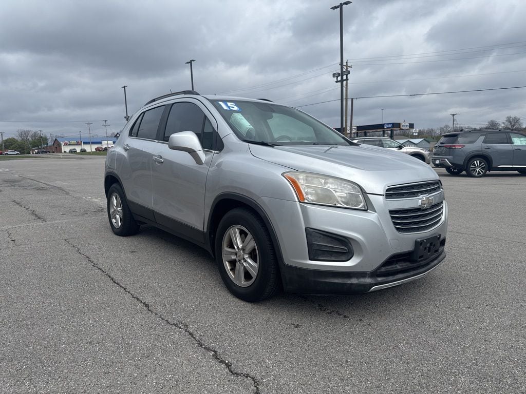 2015 Chevrolet Trax LT