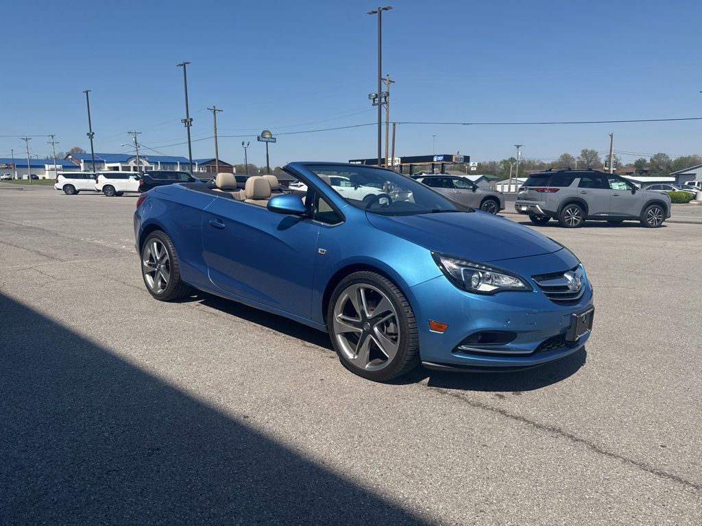 2017 Buick Cascada Sport Touring's photo
