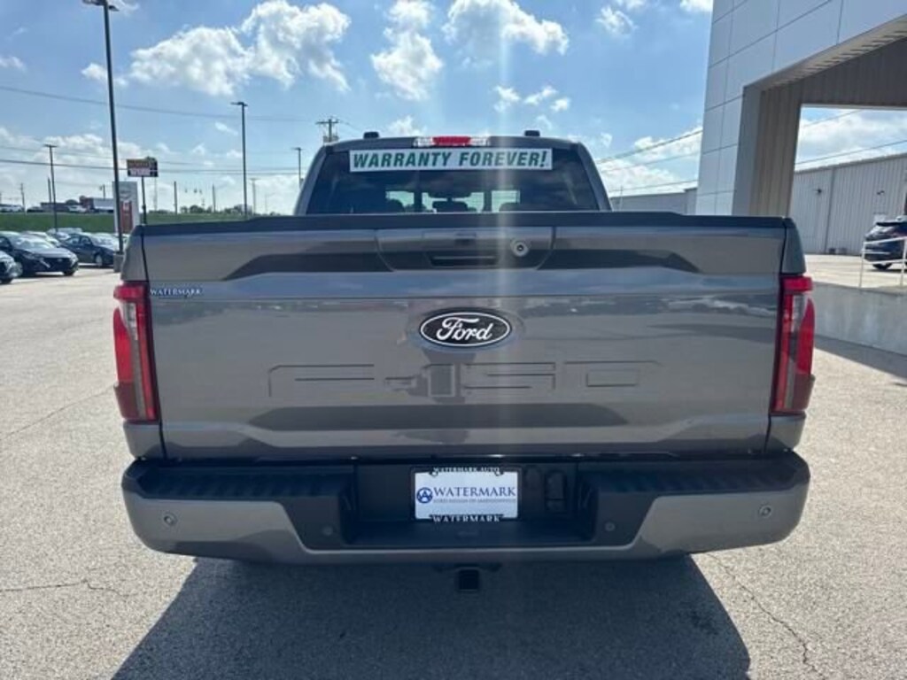 New 2025 Ford F-150 XLT Truck