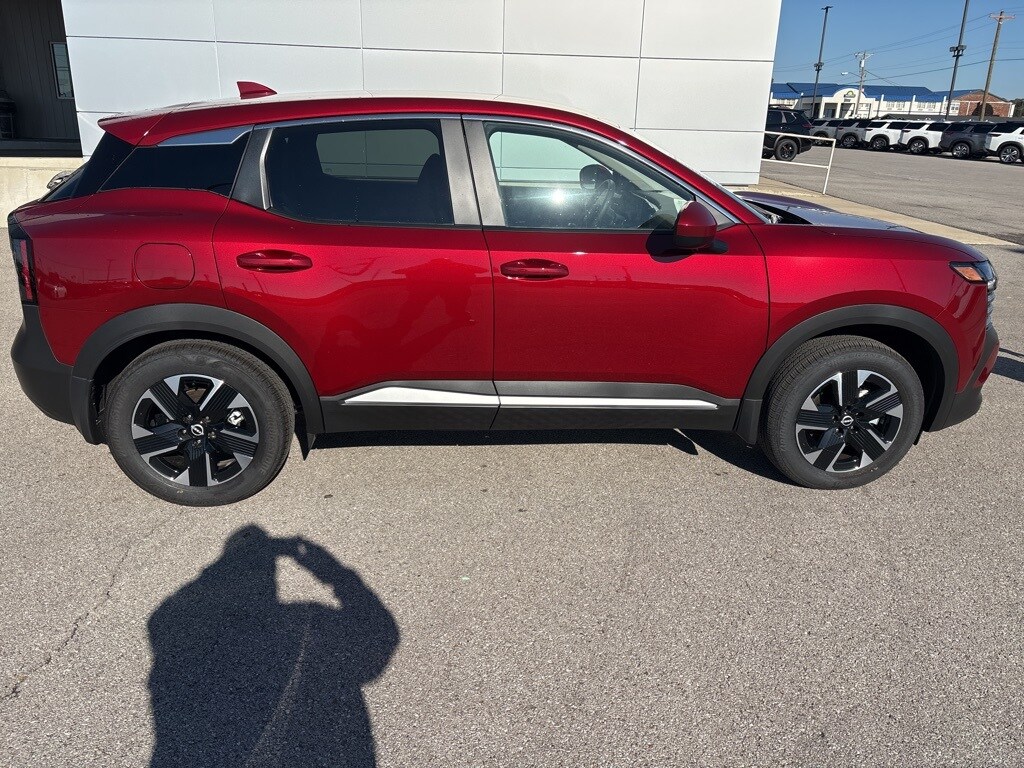 New 2025 Nissan Kicks SV SUV