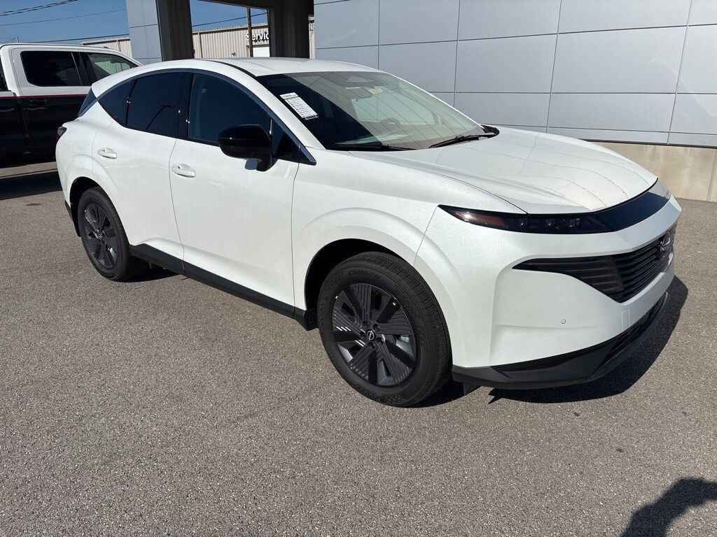 New 2025 Nissan Murano SV SUV