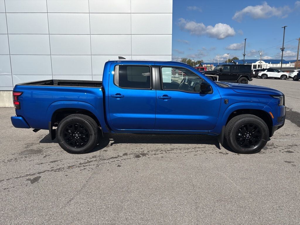 New 2026 Nissan Frontier SV Truck