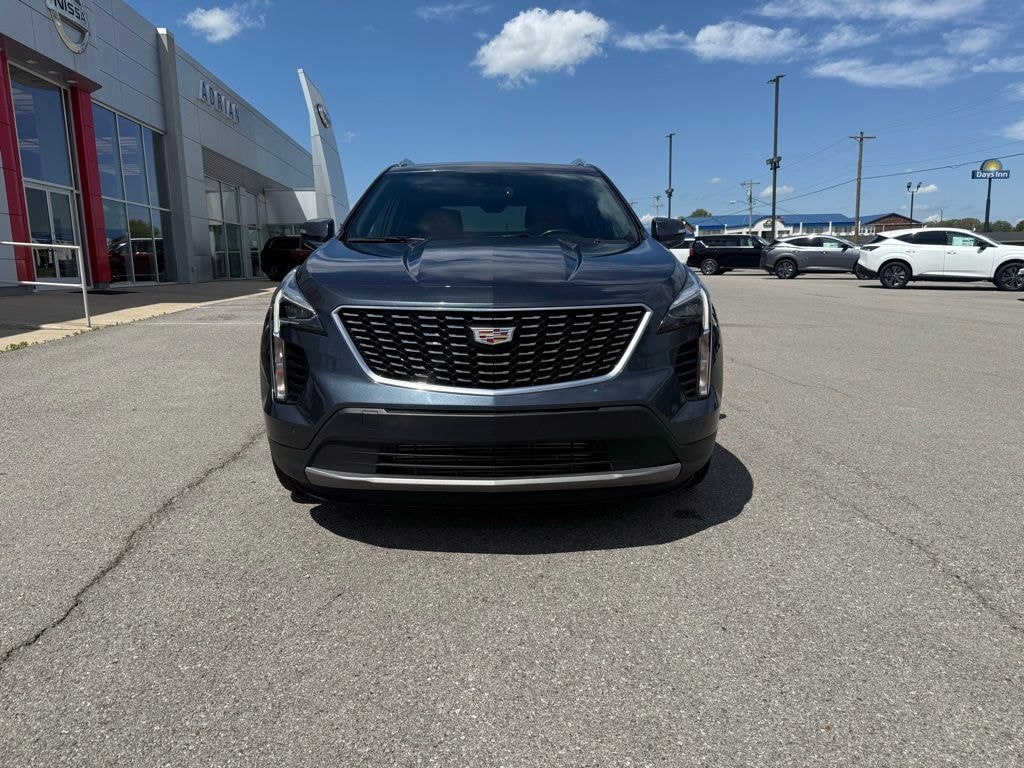 Used 2021 Cadillac XT4 Premium Luxury SUV