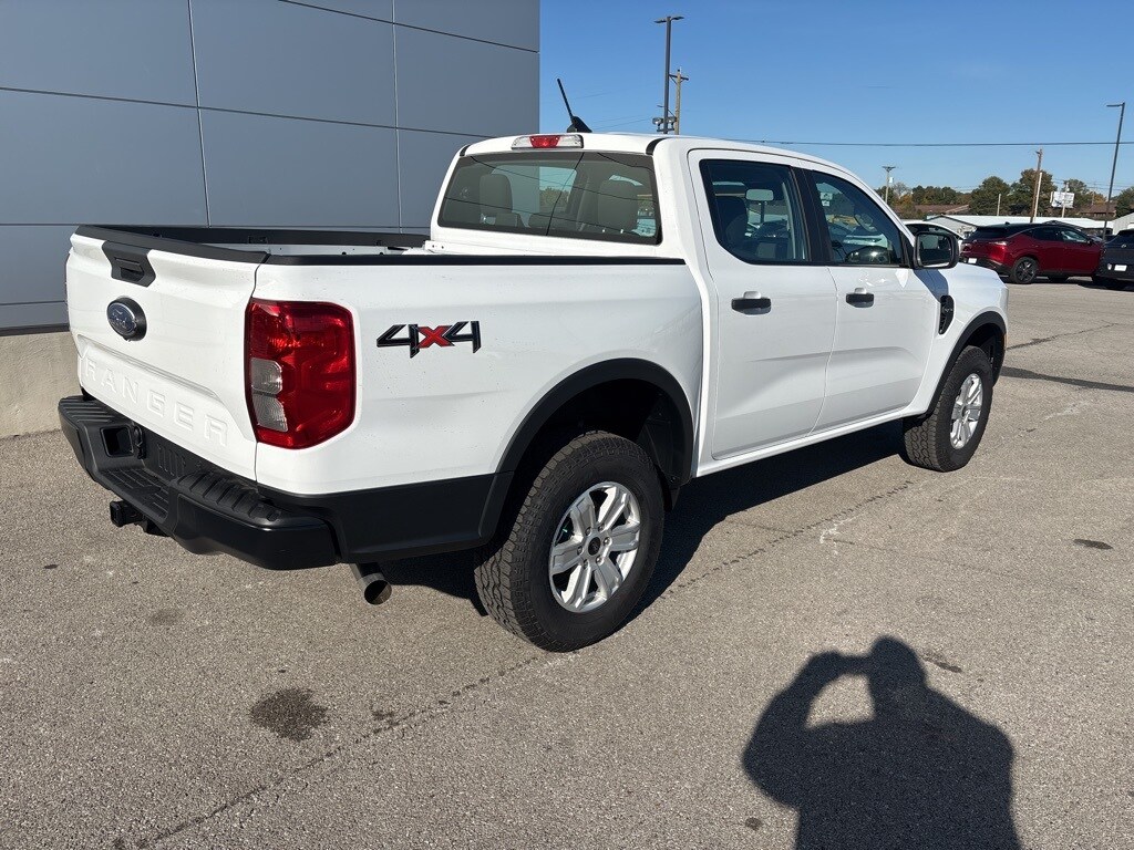 New 2025 Ford Ranger XL Truck